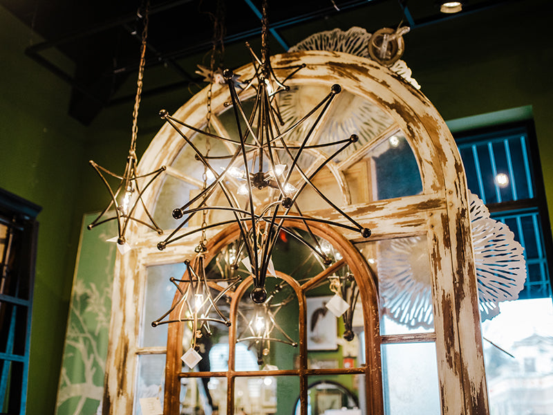 Light Up Your Home: Pretty Pendants, Stunning Chandeliers, and Lovely Lanterns