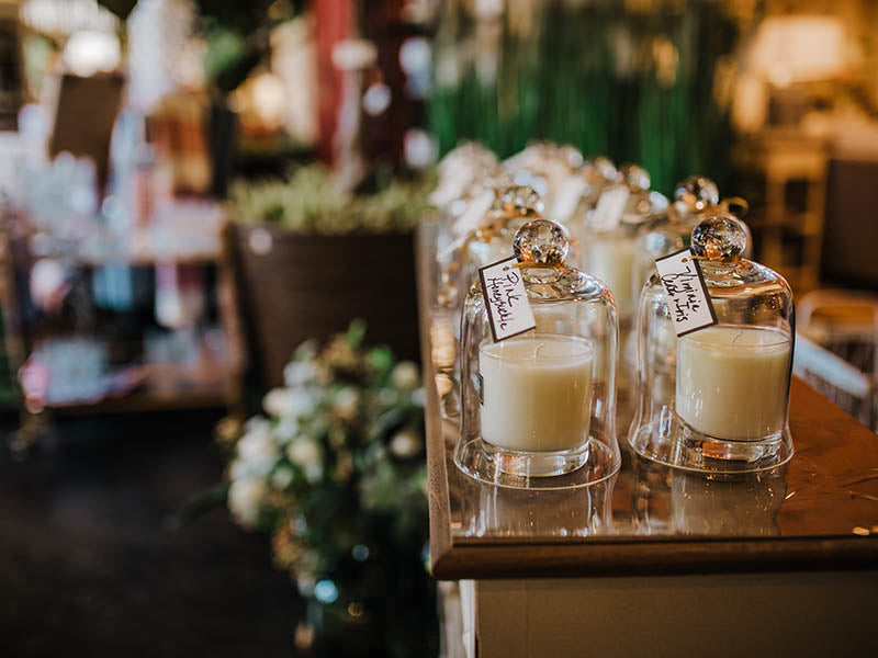 Summer Scent Pairings