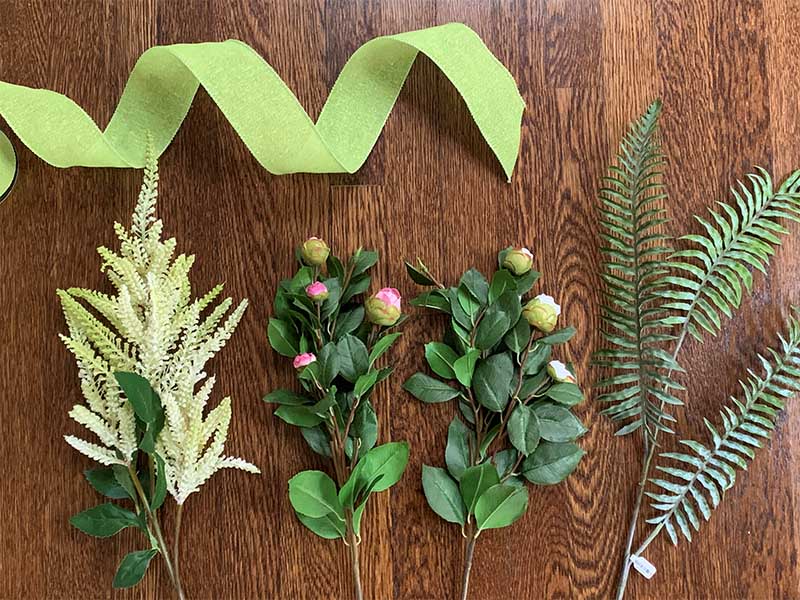 April Showers Bring May Day Flowers