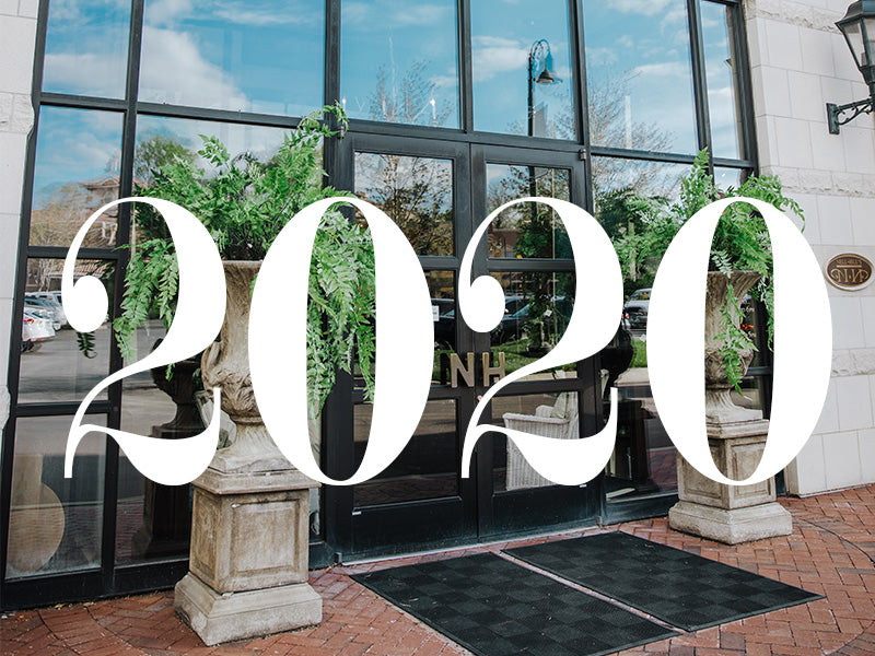 2020: A Decor Year in Review