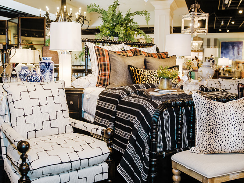 Nell Hill’s Bedding Secrets: Tailoring and Textiles