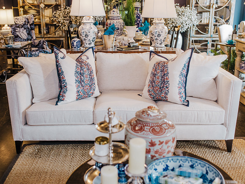 Mary Carol Classic Collection: Picking the Perfect Sofa