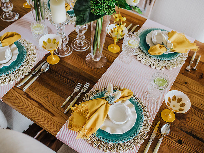 Easter Brunch at Home