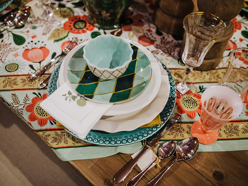 Transitioning Your Tables for Spring