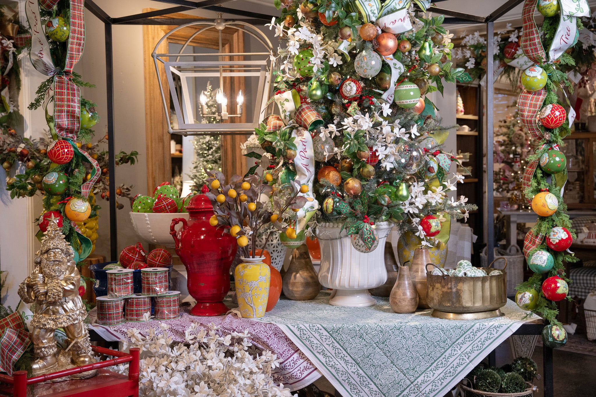 12 Days of Christmas Look: A Festive Recap