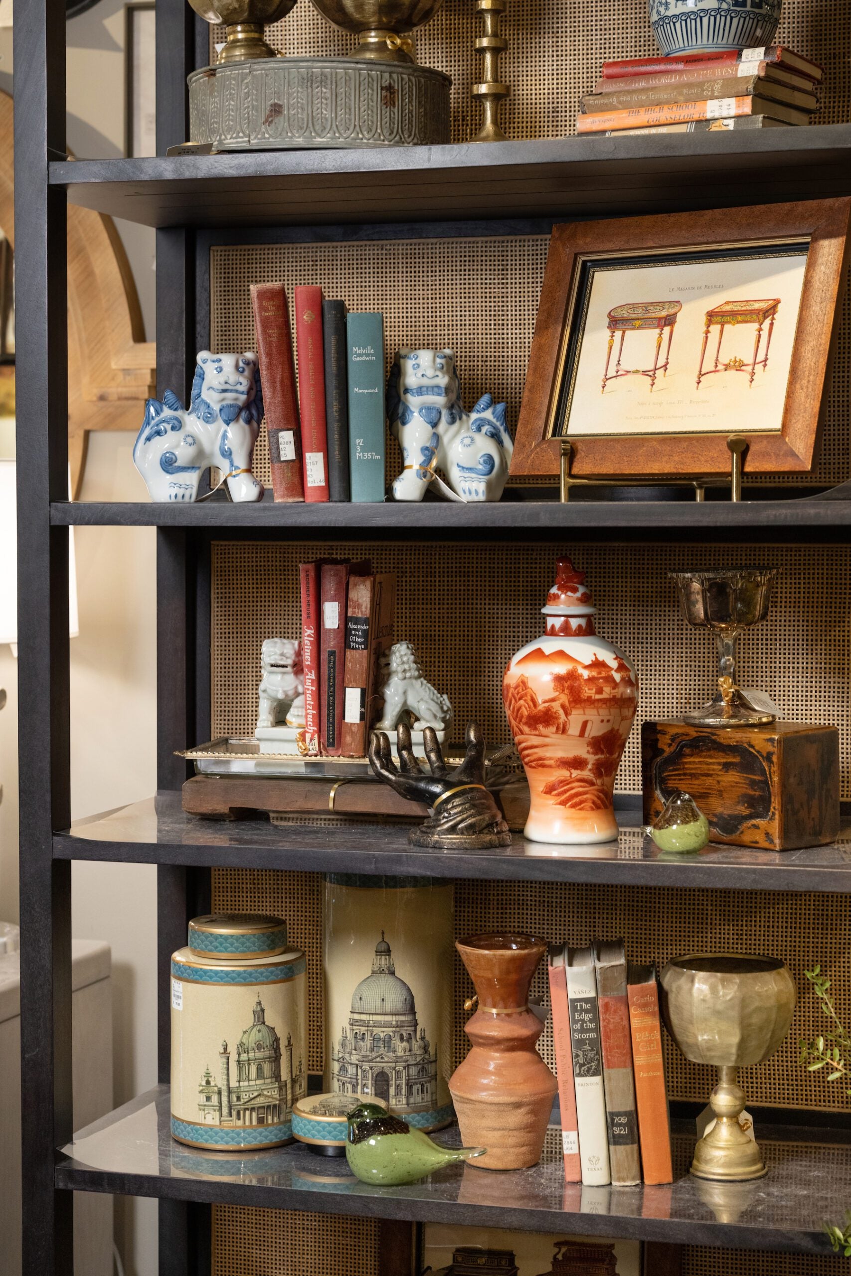 clustercore designed shelf