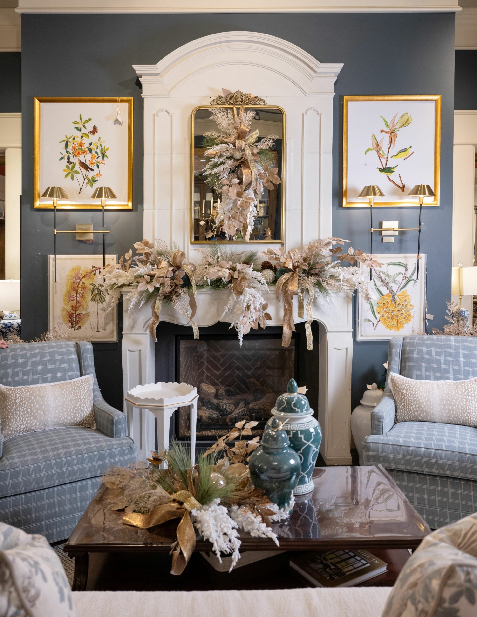 It's Beginning to Look a Lot Like Christmas at Nell Hill's! – Nell