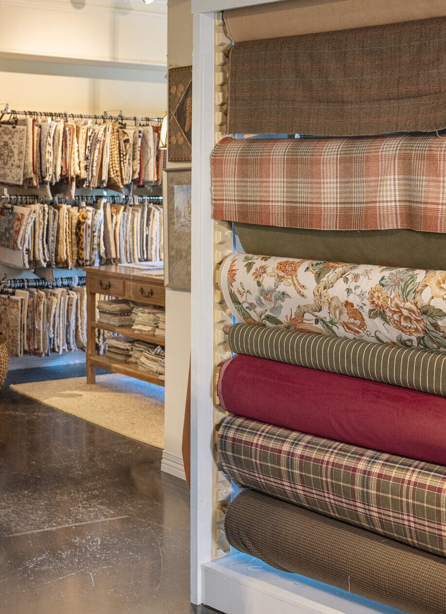 Unleash Your Creativity: The Ultimate Guide to Customizing Upholstery Furniture at Nell Hill's