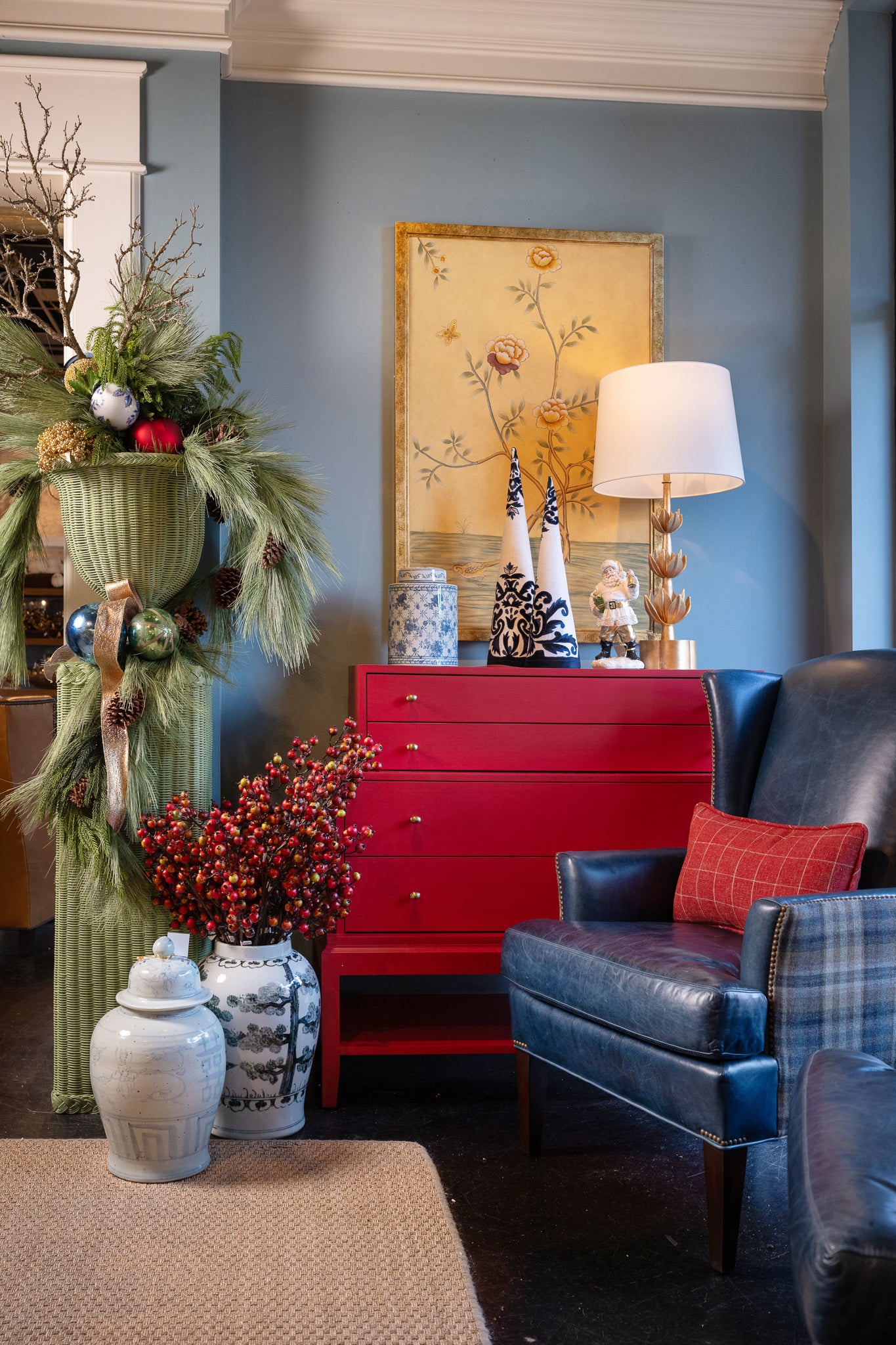 A Fruitful Christmas: Embracing Tradition with a Fresh Twist