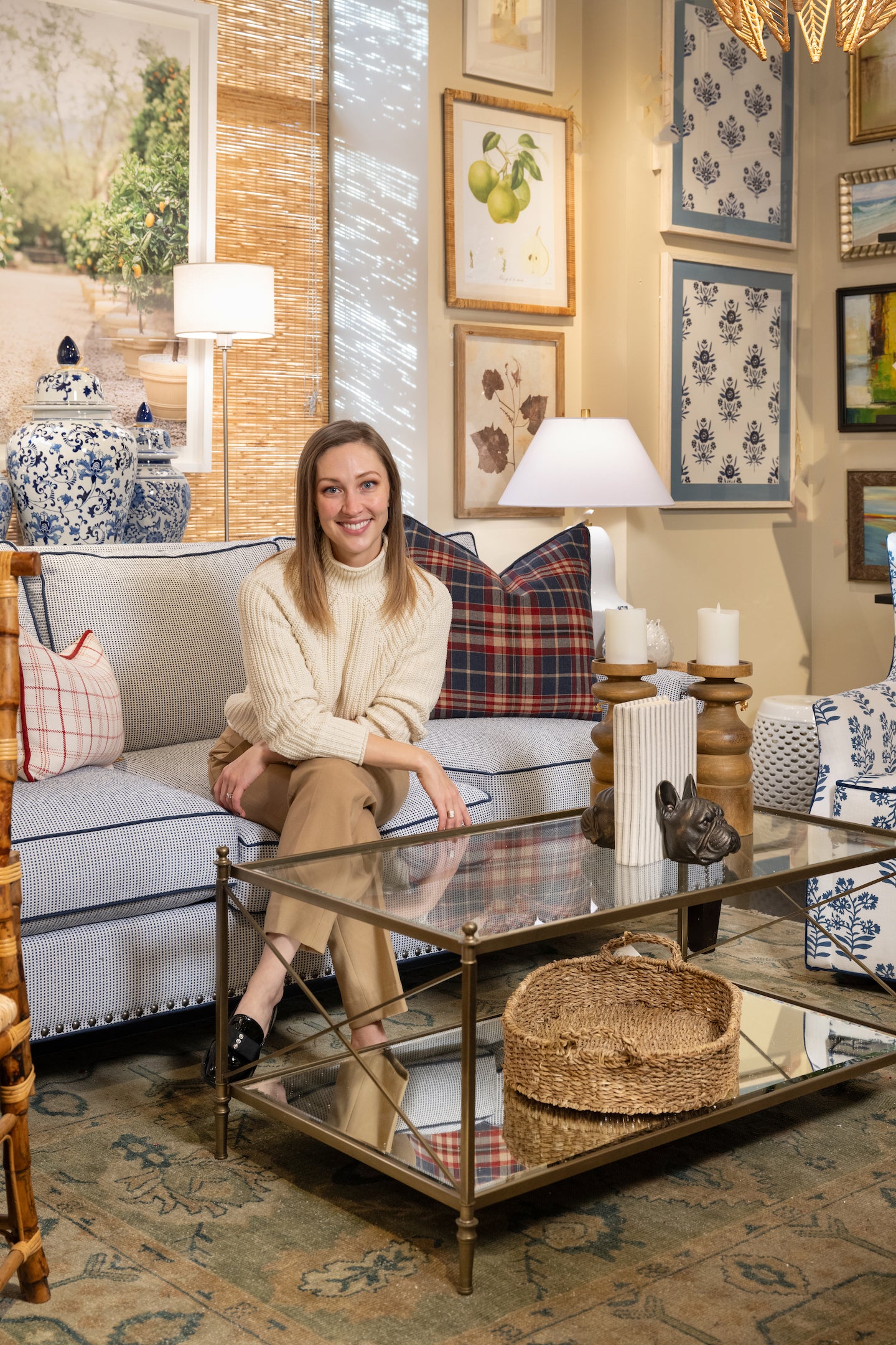 Nell Hill's Proprietress Katie