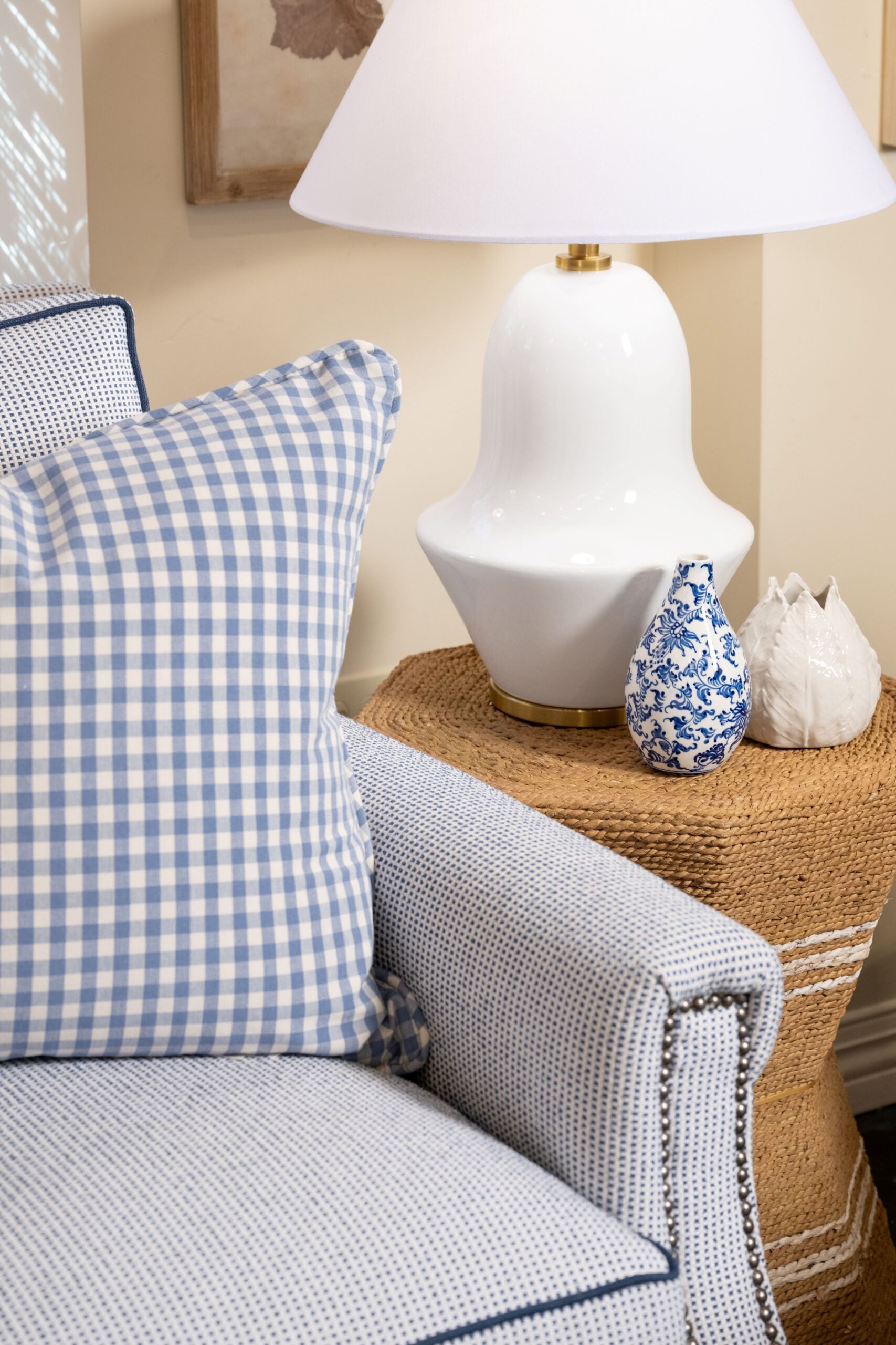 Favorite Frames: Upholstery Part 1