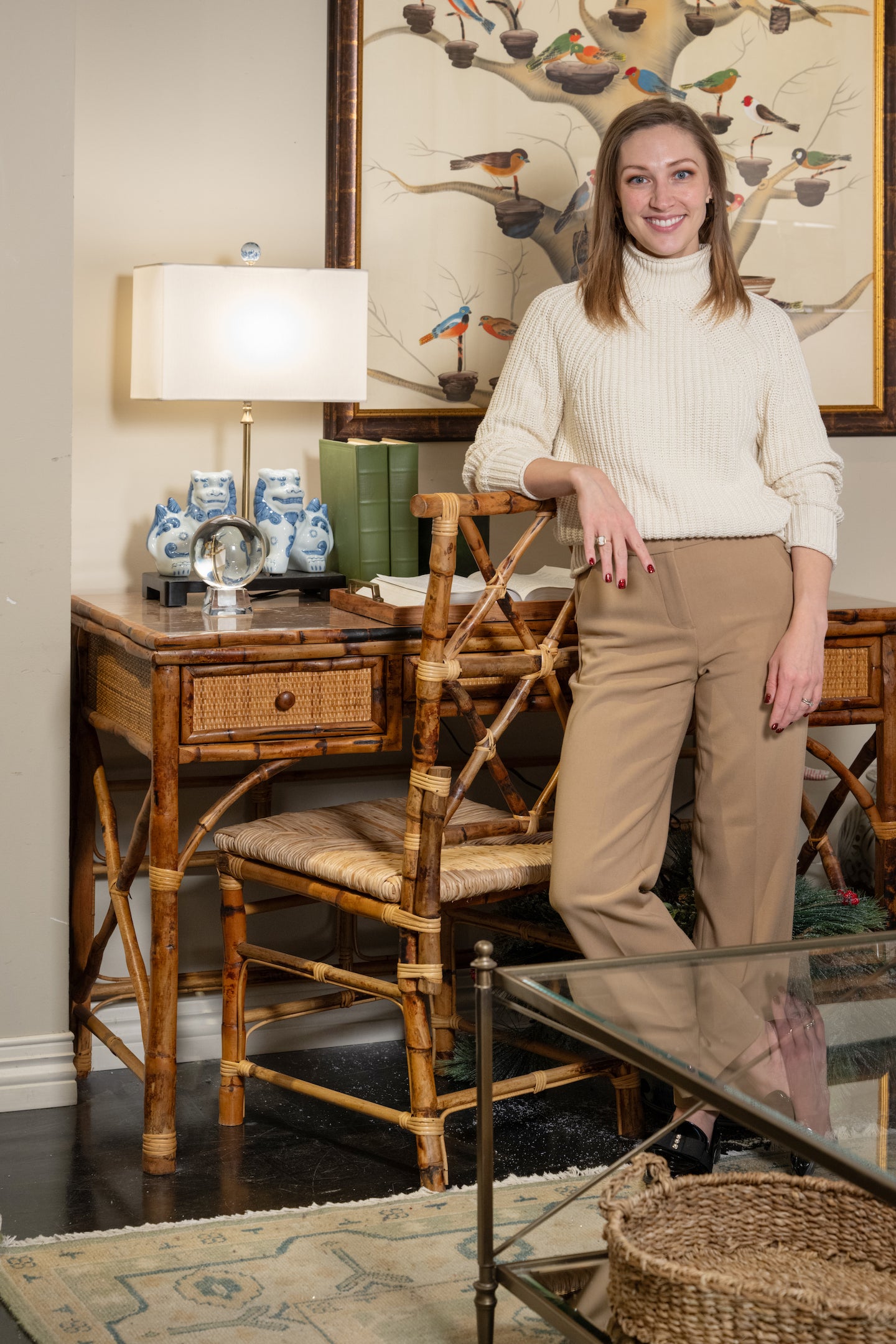 katie Nell Hill's proprietress