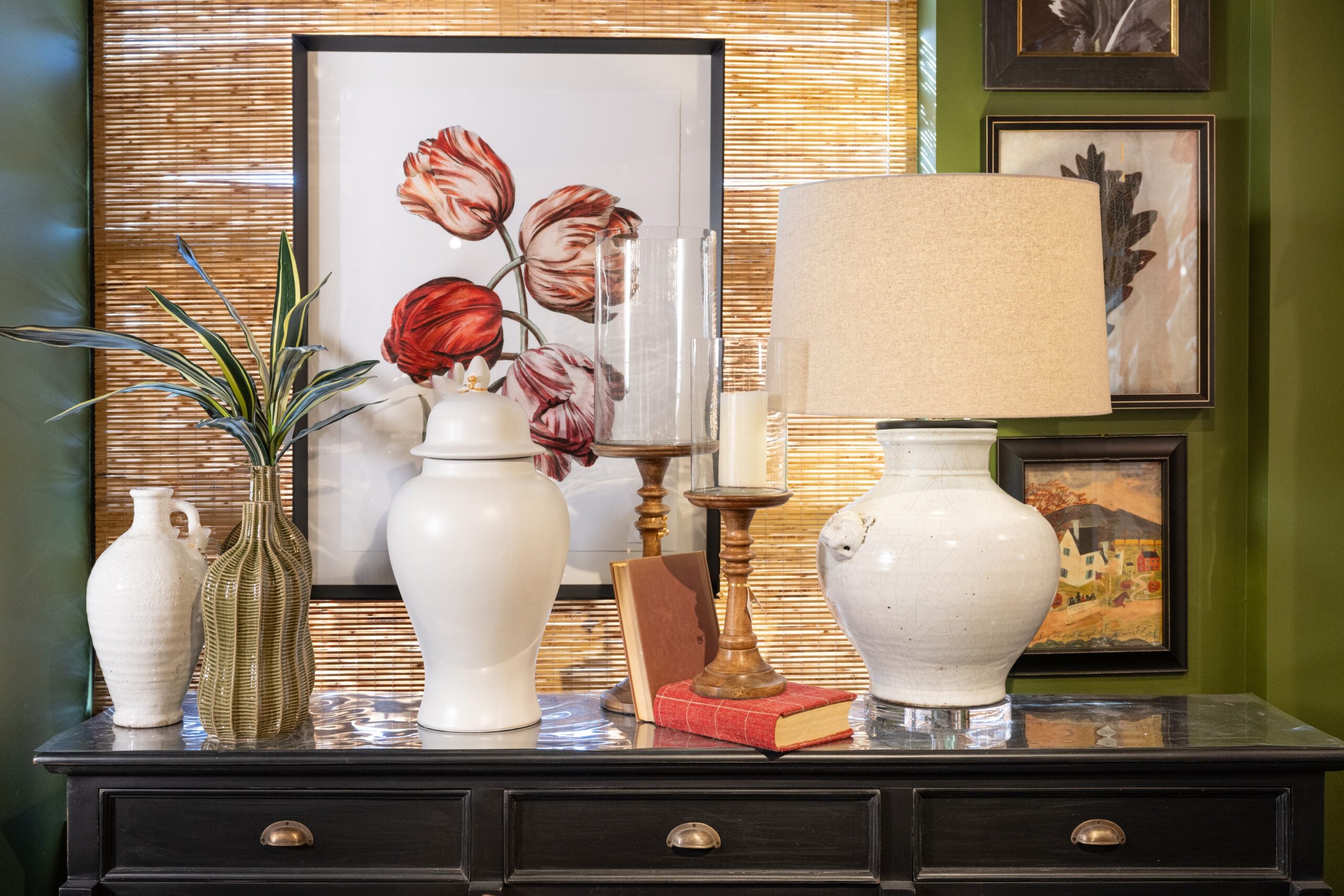 A LOVEly Refresh: Bringing Pink and Red into Your Home