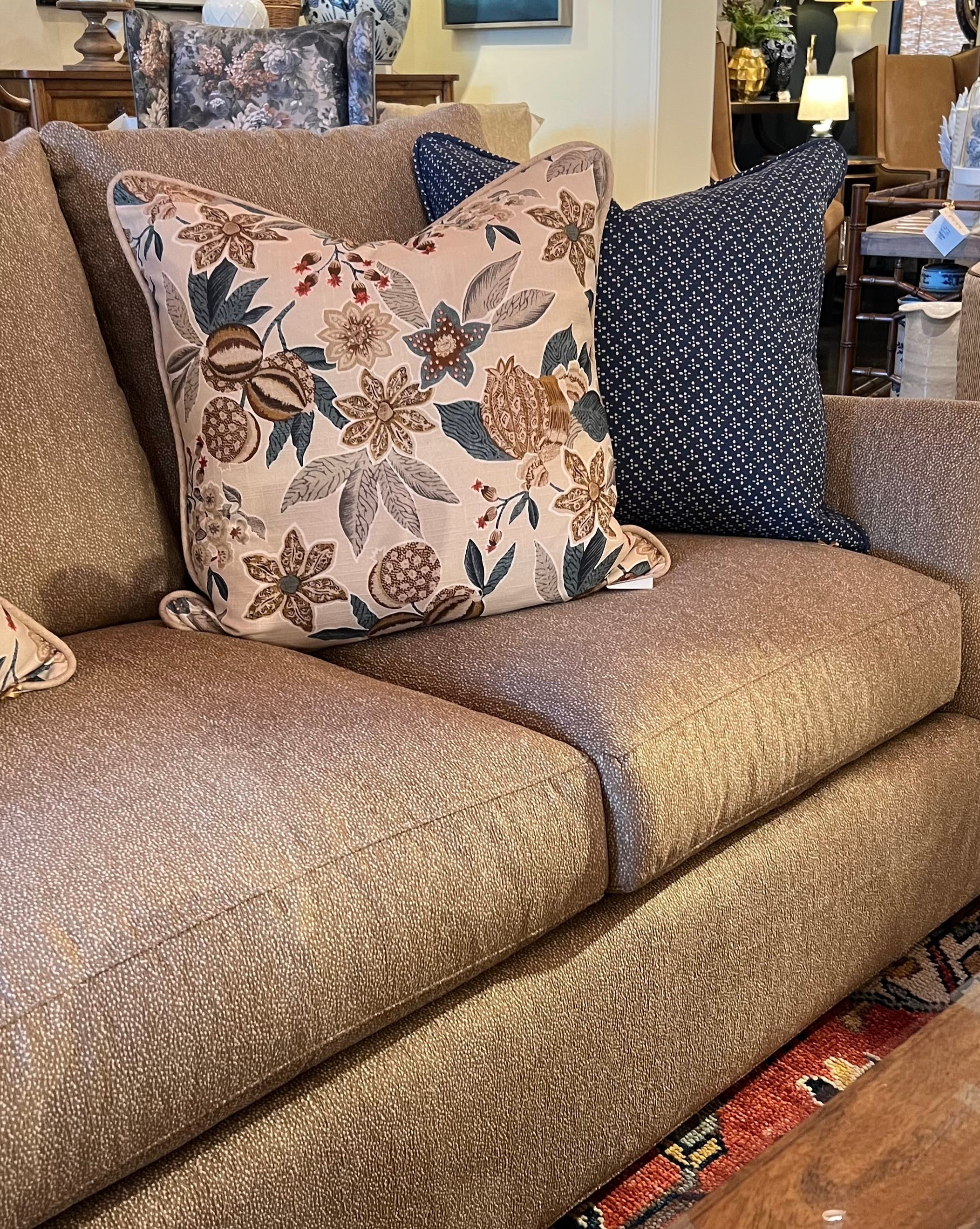 Introducing the Heirloom Fabric Collection