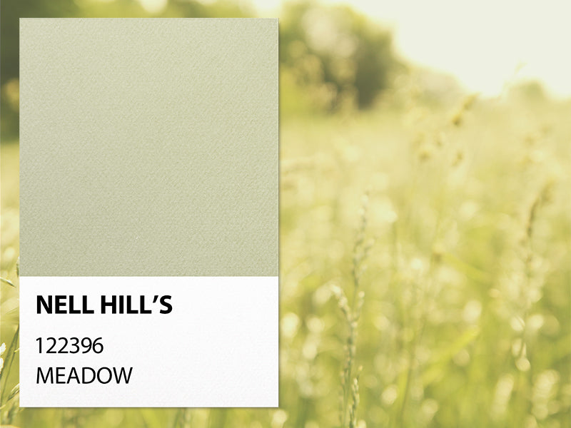 Nell Hill’s Paint Line: Meadow