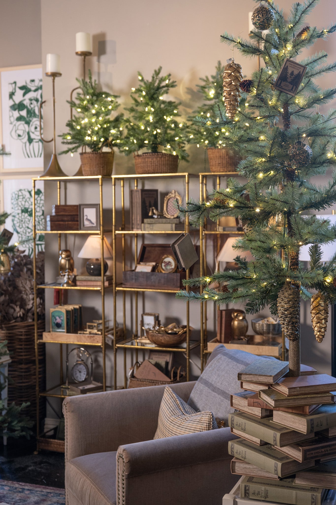 A Storybook Christmas: A Cozy, Collected Look