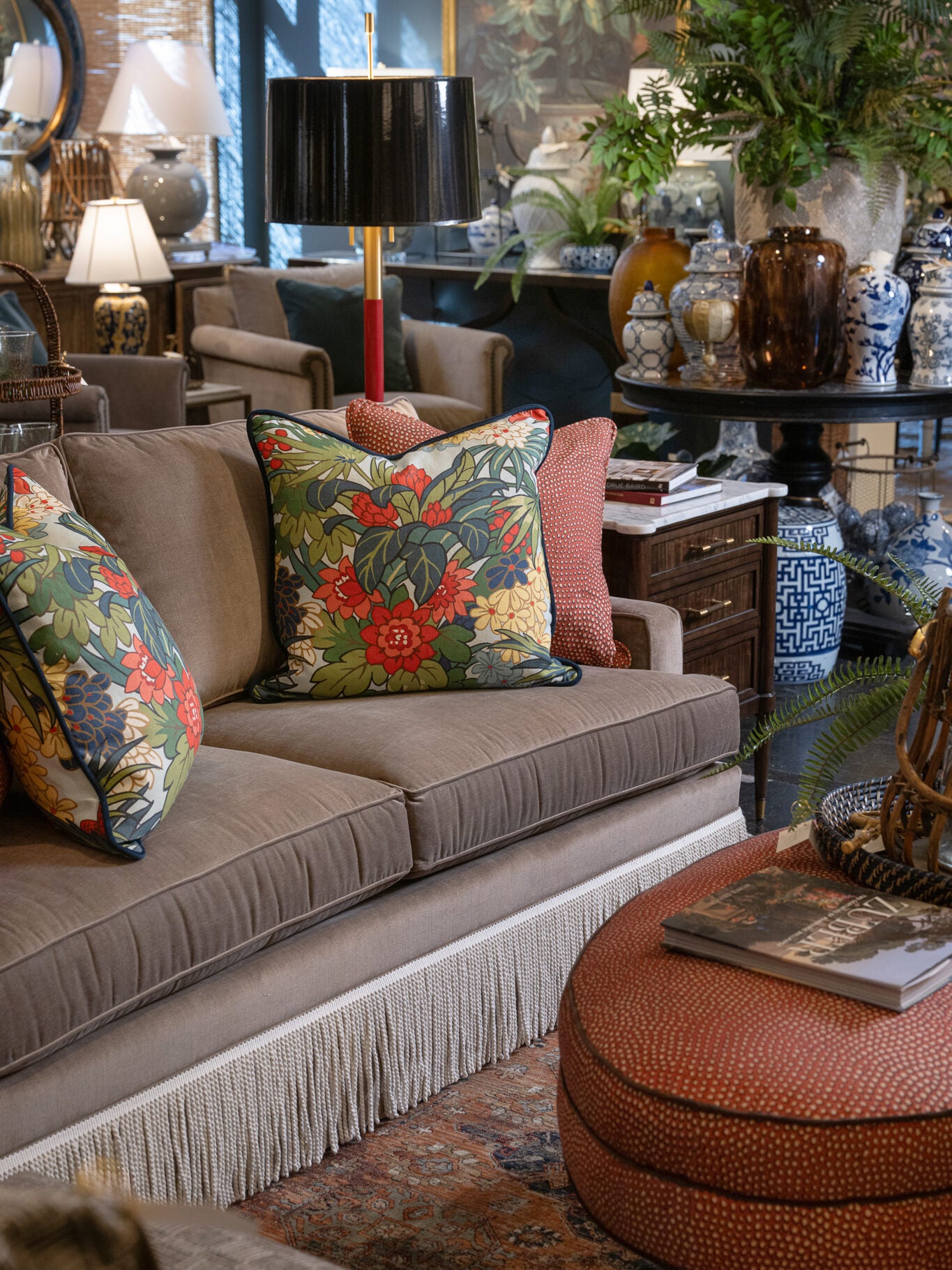 Paradise Found: A Journey into Our New Collection