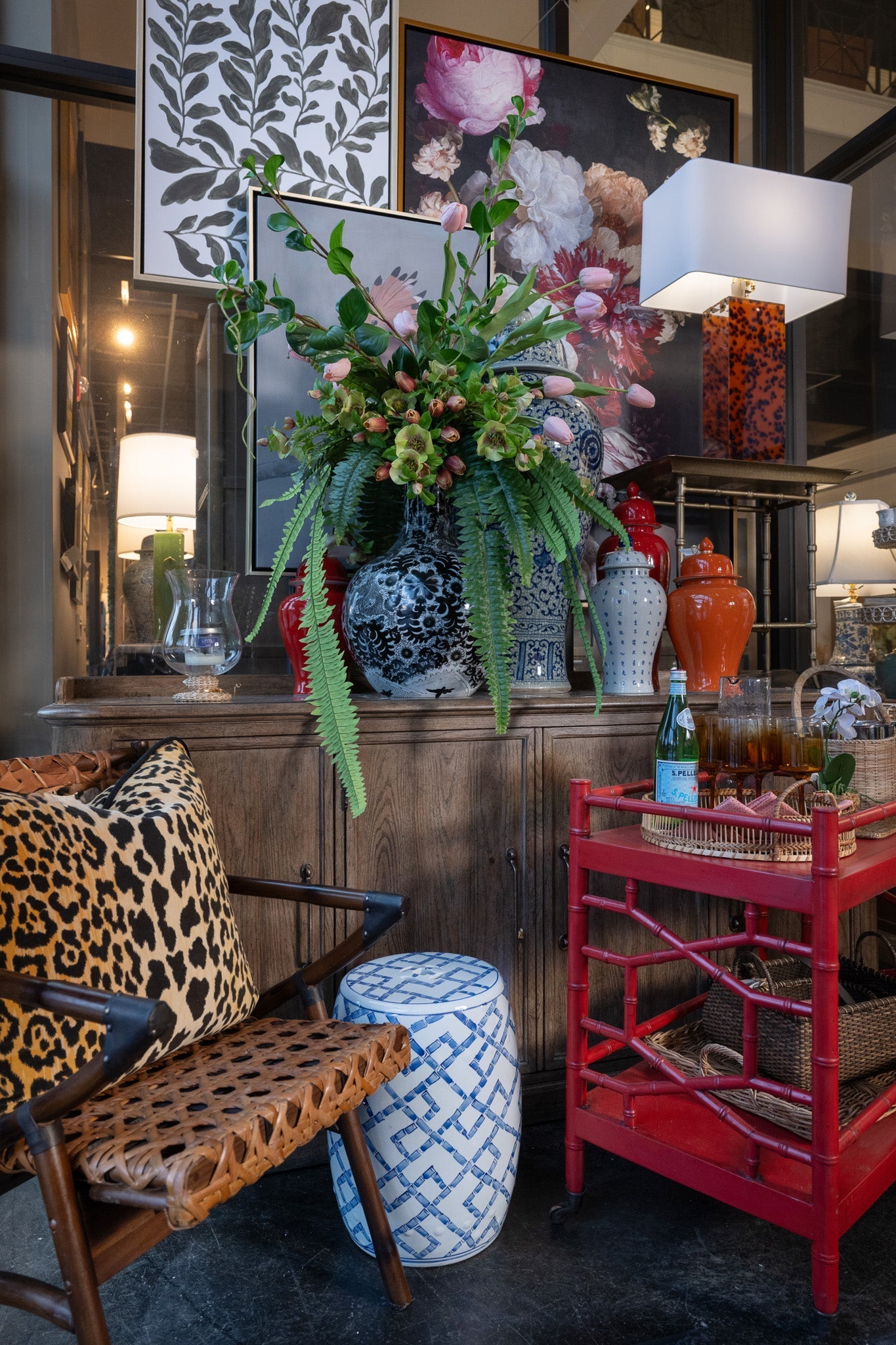 How to Mix Wood Tones Like a Designer