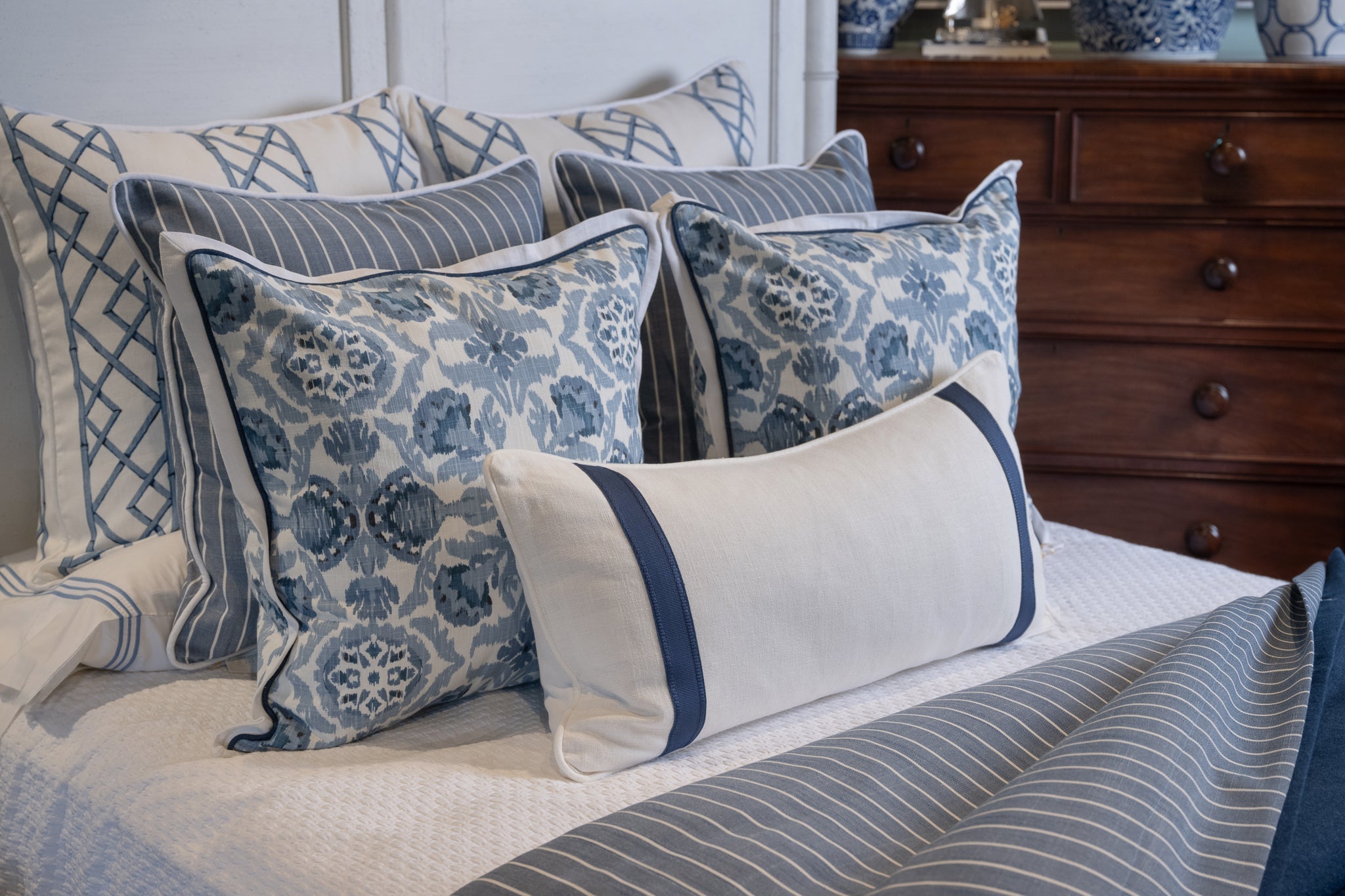 How to Build the Perfect Pillow Combo