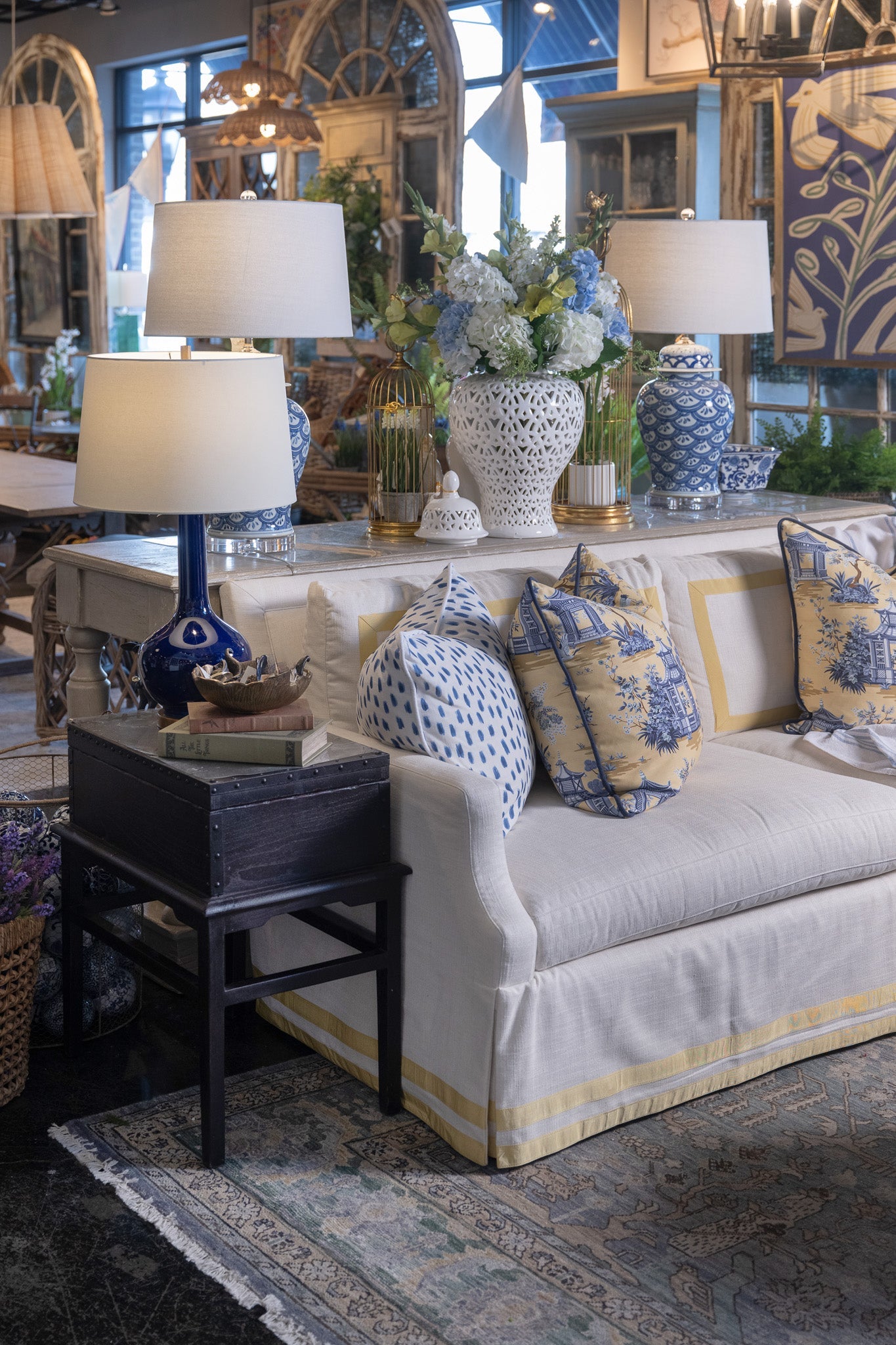 Our Favorite Spring Color Palettes