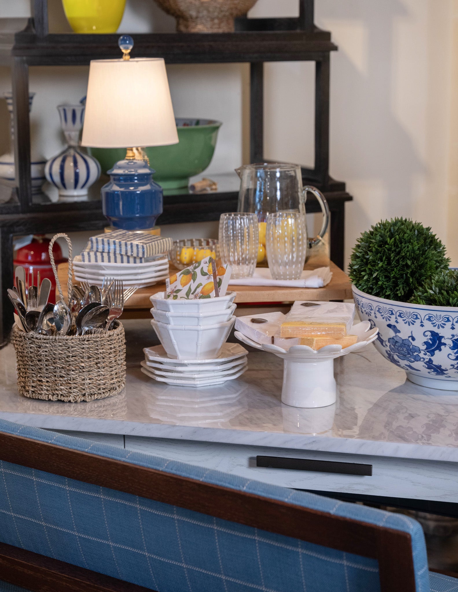 Summer Open House: Welcoming the Season at Nell Hill’s