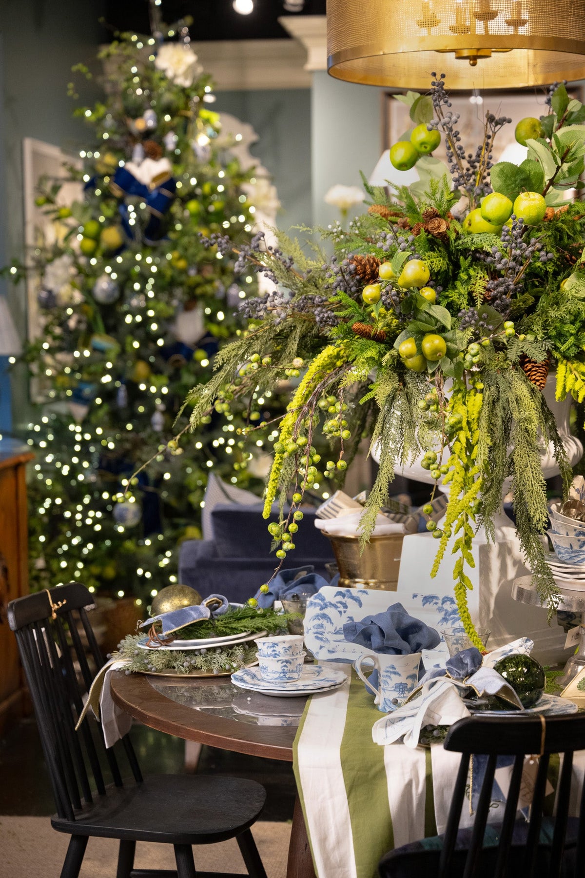 A Fresh Take on Holiday Style