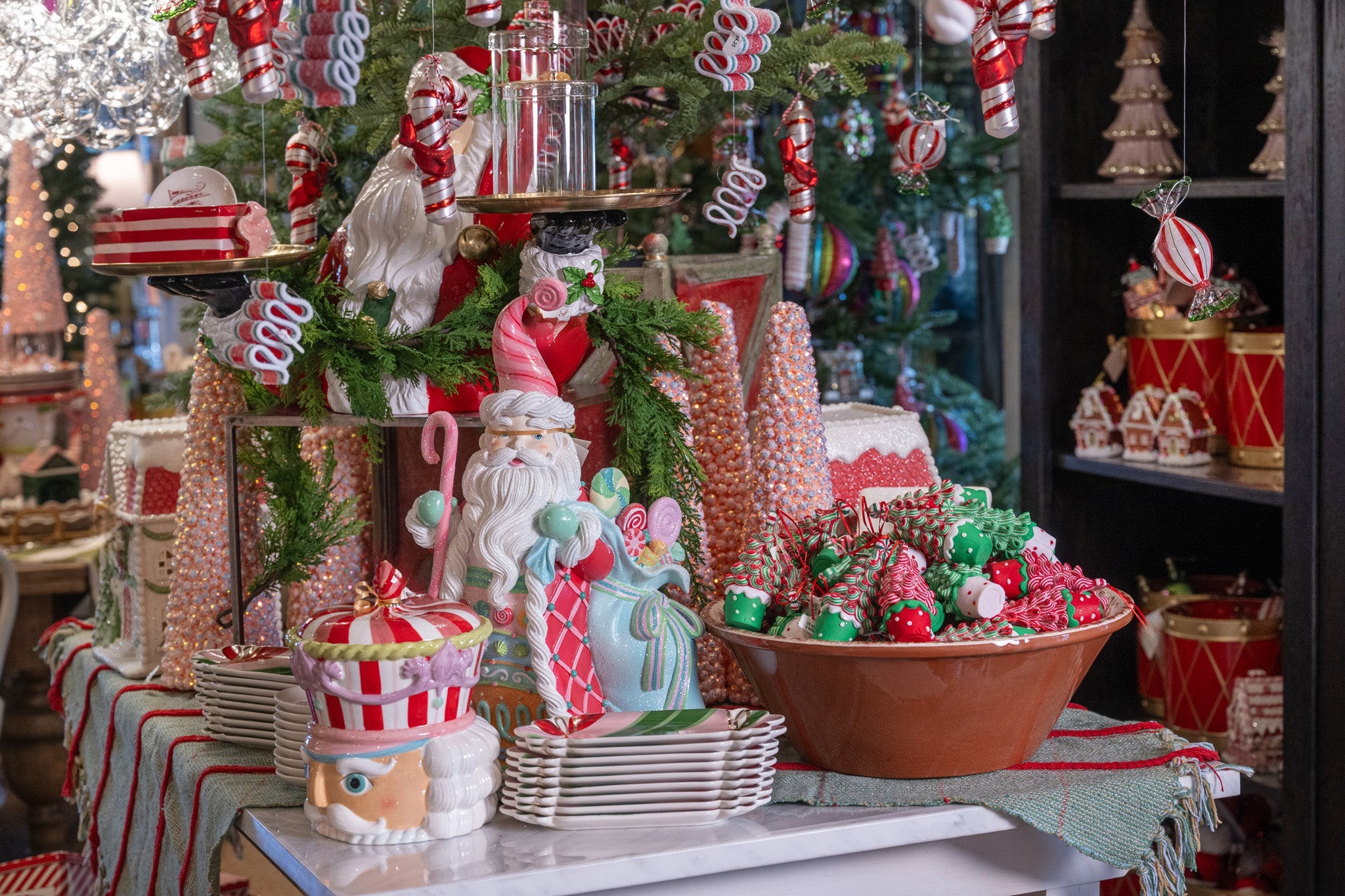 A Sweet Holiday Celebration