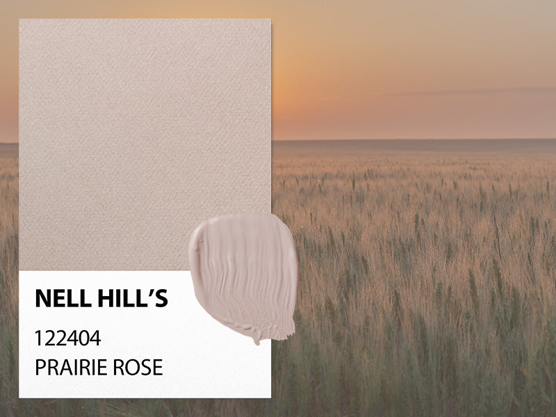 Nell Hill’s Paint Line: Prairie Rose