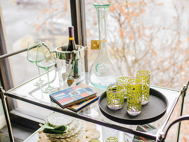 Create a Cart That Raises the Bar