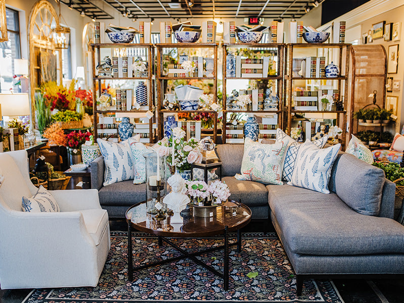 Placing the Perfect Shelf