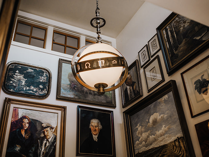 Lux Lighting: Setting the Mood with Chandeliers