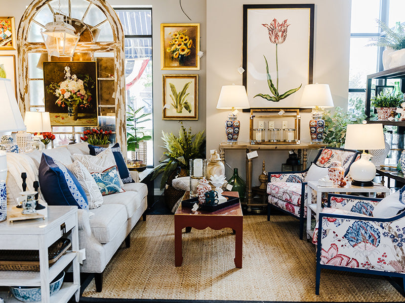 Building Blocks of New Traditional Style