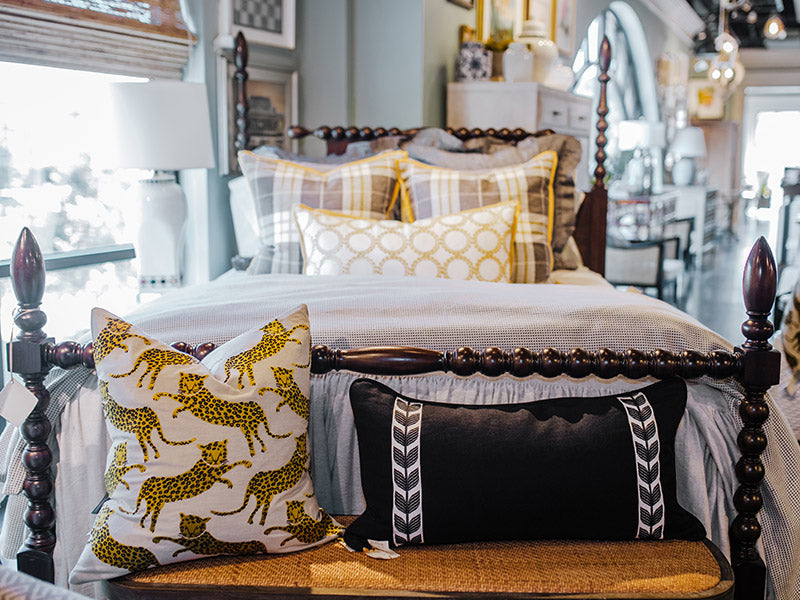 Let Your Headboard Shine