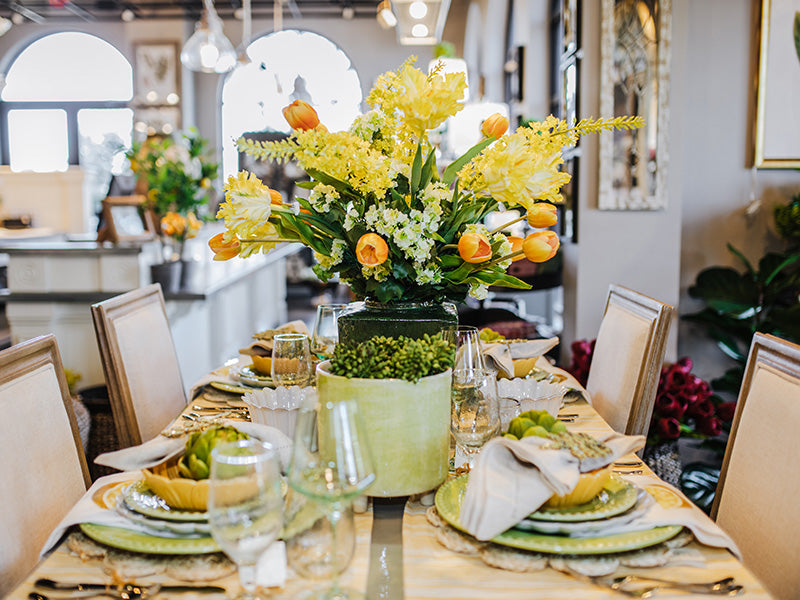 Craving Color: Incorporating Juicy Citrus Hues into Your Home