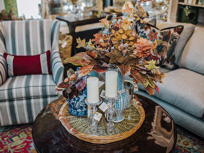 Autumn Aroma Therapy