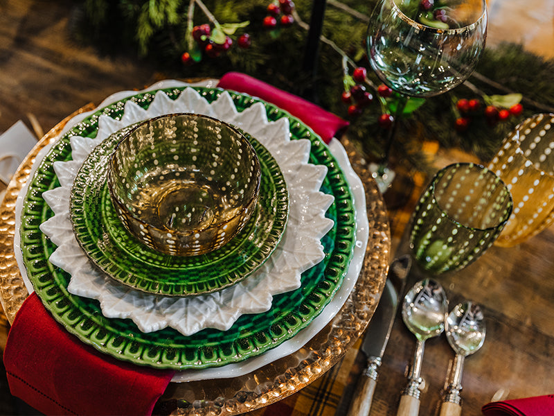 Fall Trends 2021: Polka Dots and Pampas