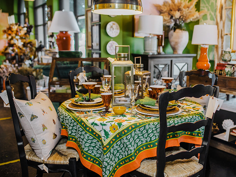 Transitioning Into Fall Tabletops