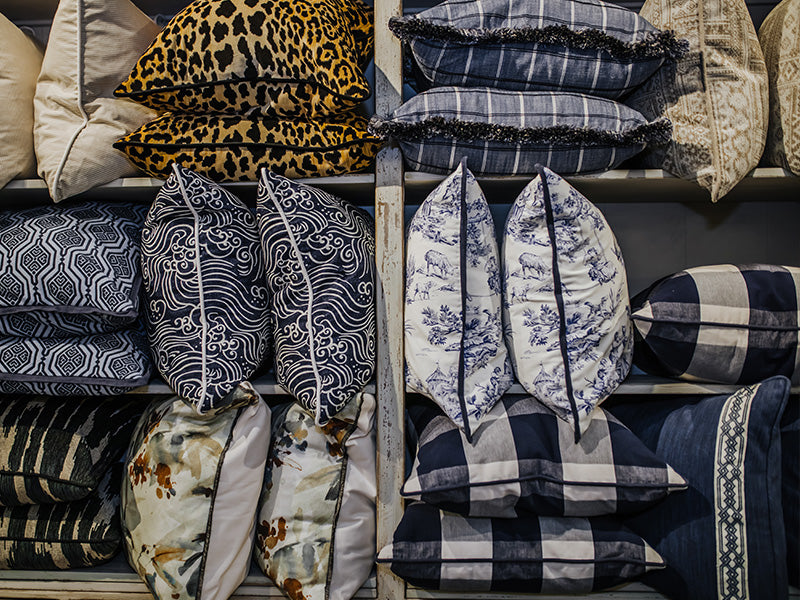 MC Classic: Add Panache with Pillows