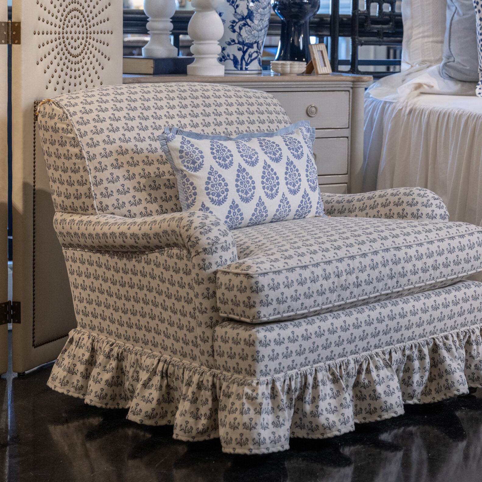 Favorite Frames: Upholstery Part 2