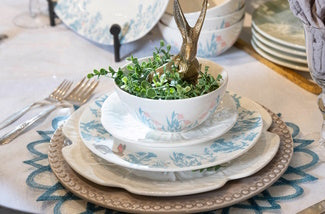 spring decorating