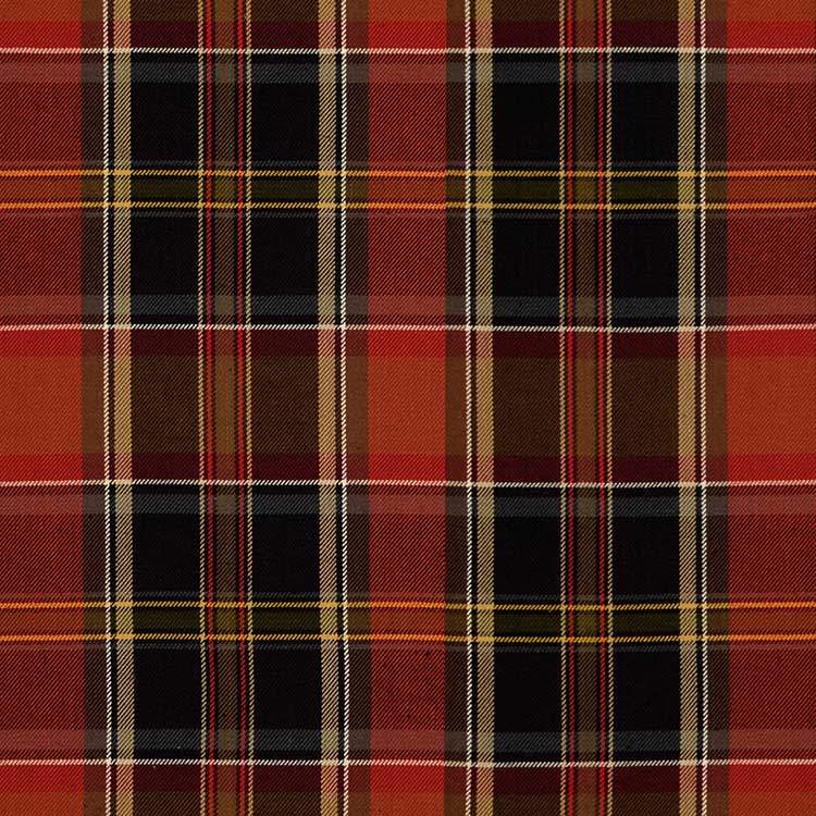 Apple Grove plaid tartan fabric by the yard from Nell Hill's