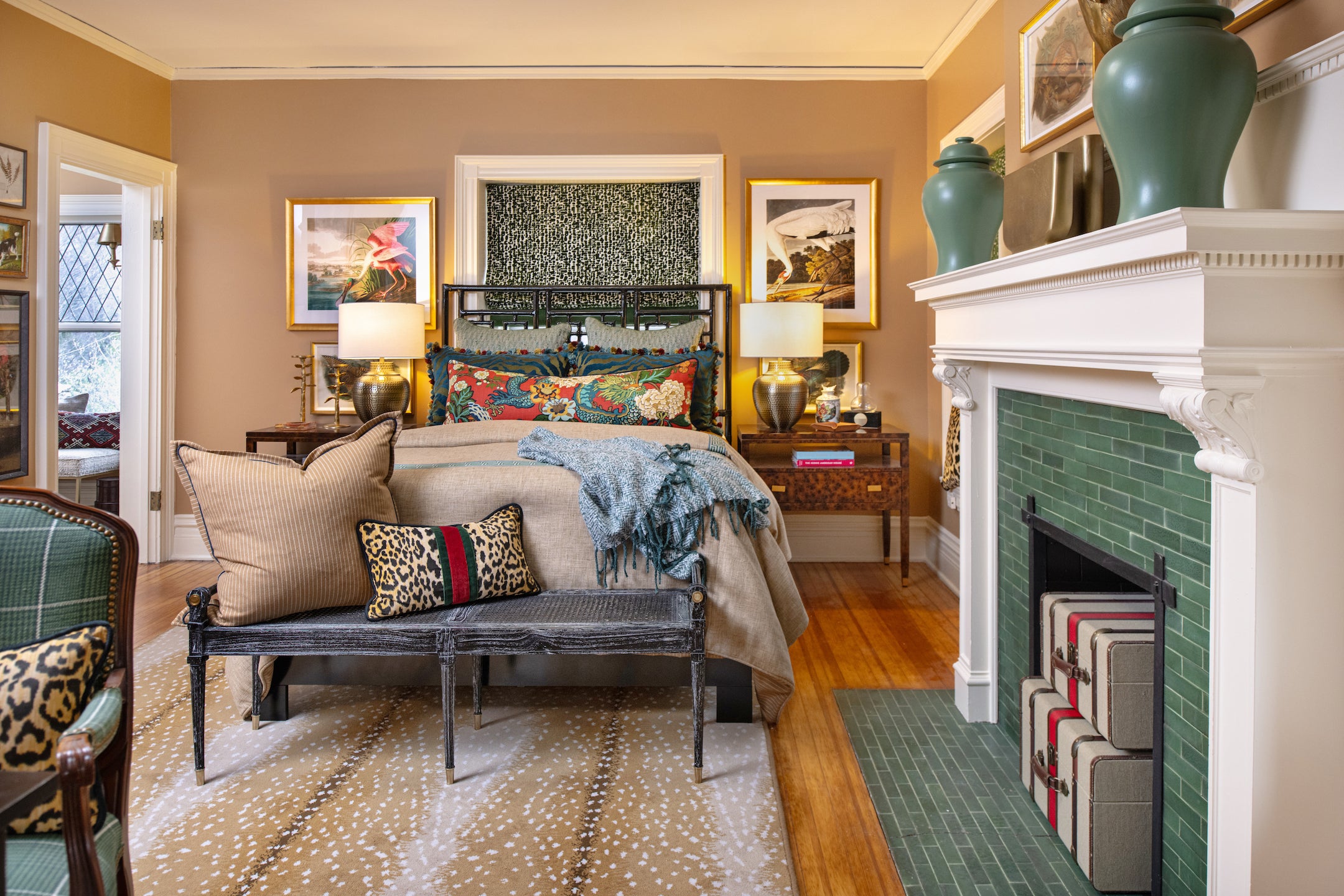 2024 KCSA Designer Showhouse Primary Bedroom