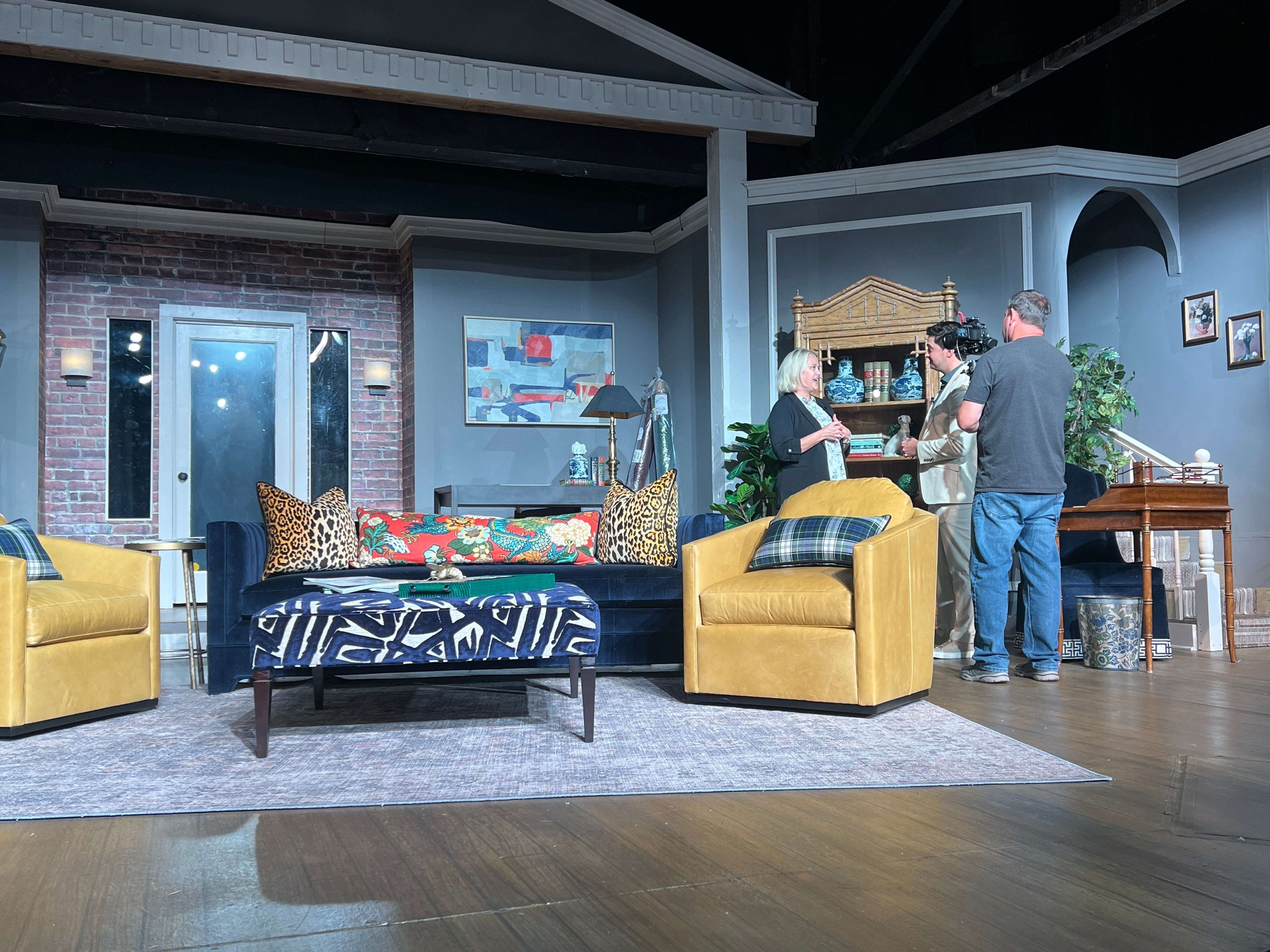 Designing Women: A Unicorn Theatre and Nell Hill’s Collaboration