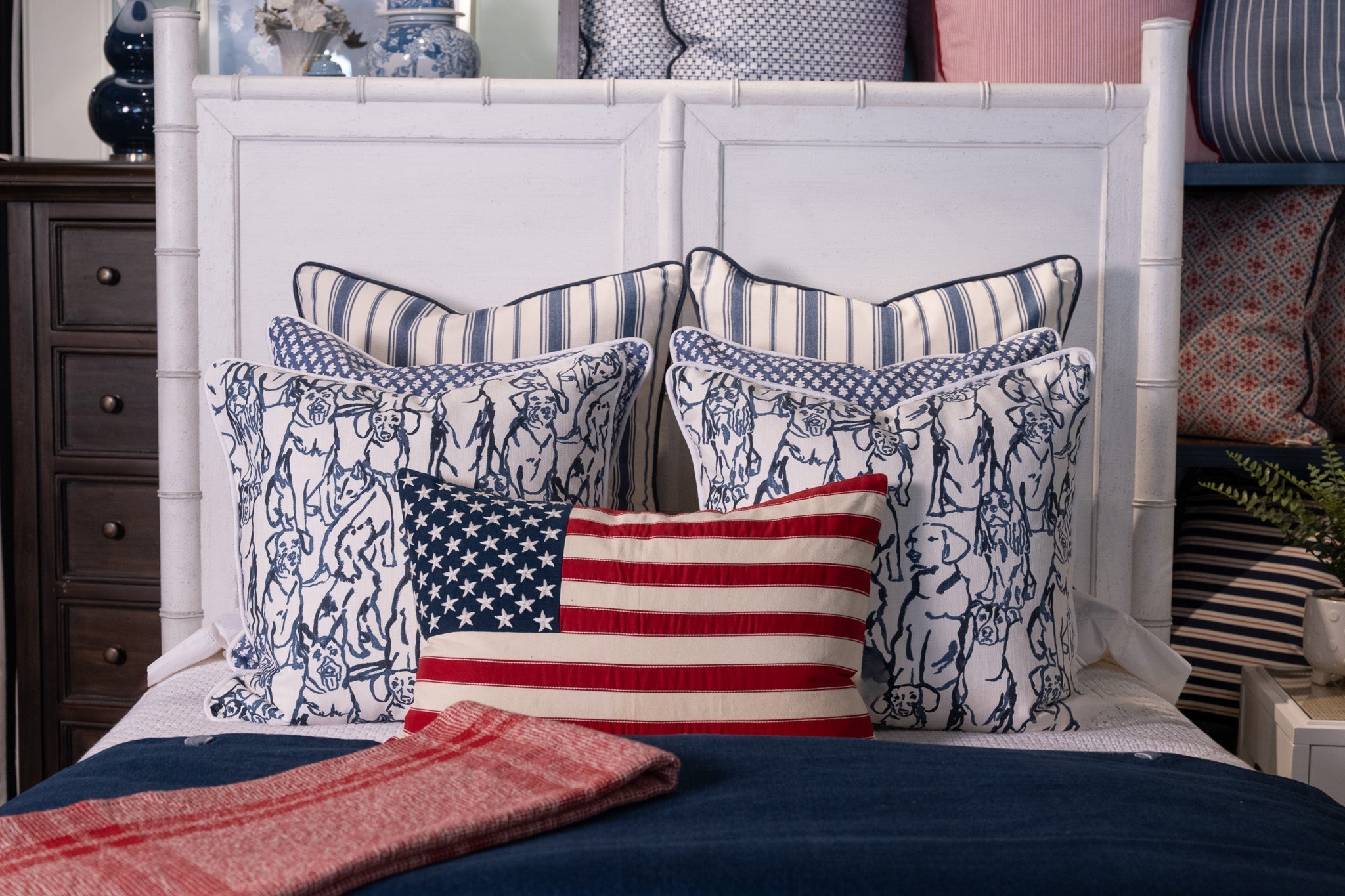 Summer Bedding Roundup: Light Layers & Effortless Summer Style