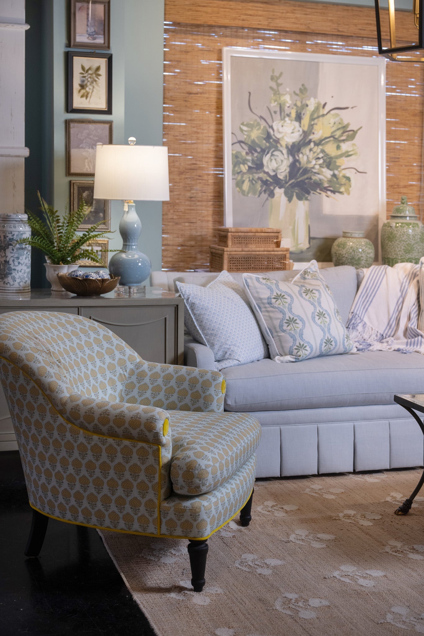 Spring Vignettes to Inspire Your Home