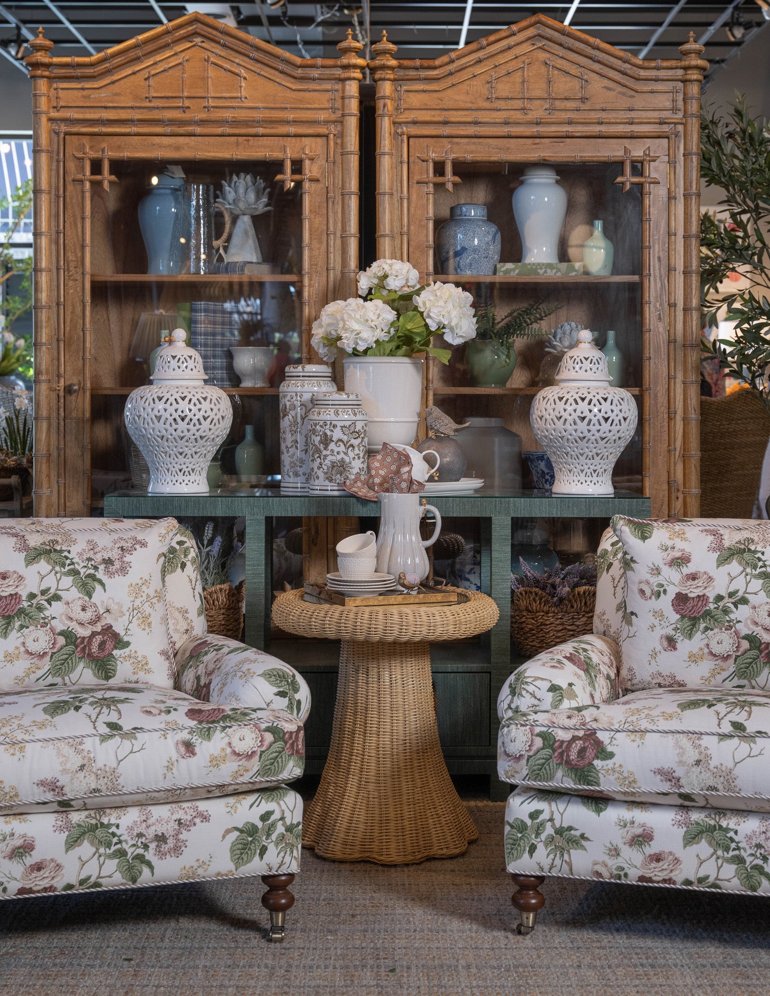 The “Bring the Garden In” Guide