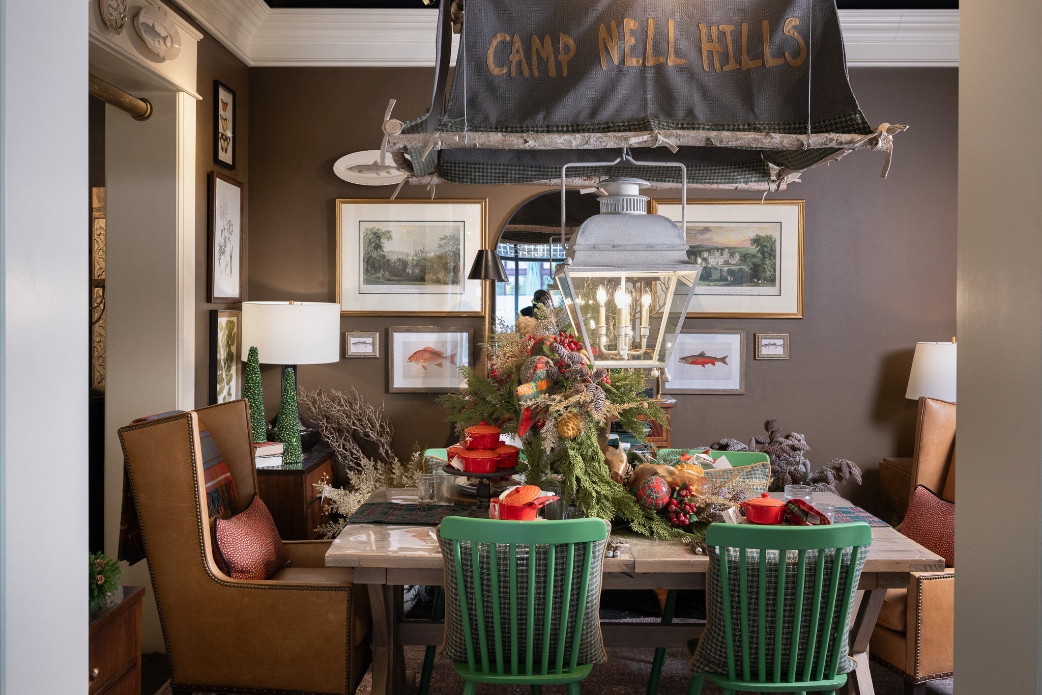 Camp Nell Hill's