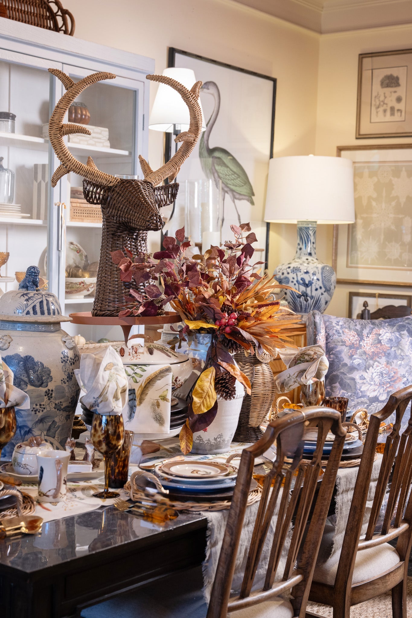 Setting the Table for Fall Gatherings
