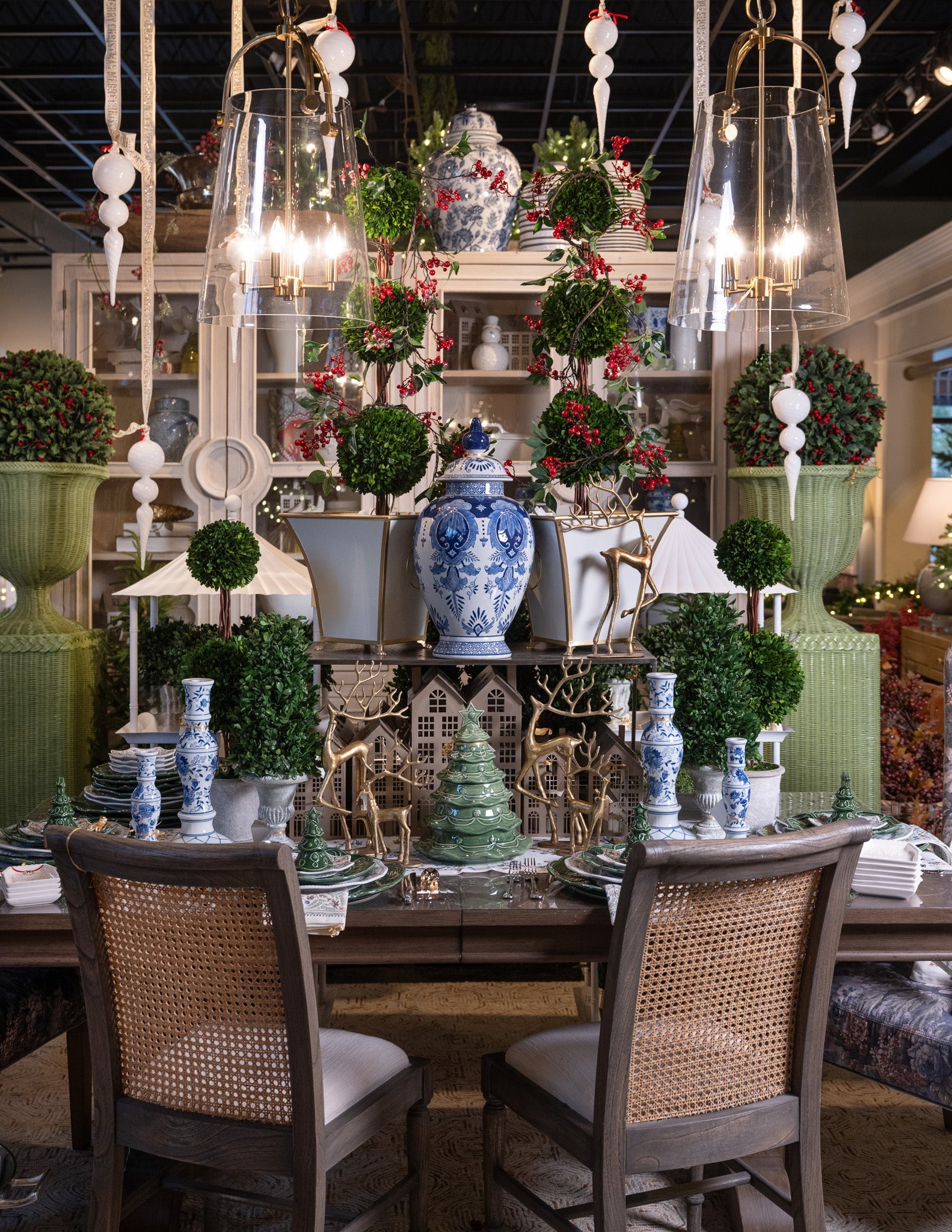 Countdown to Holiday Open House