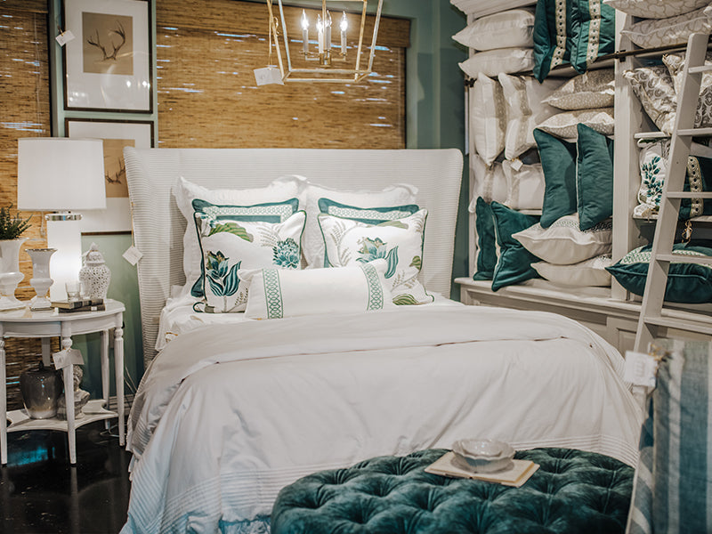 Bedside Manner: Have Your Clutter and Clean it Too